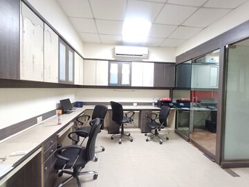 Team Area in  Office Space at Kane Plaza, Malad West – for Rent