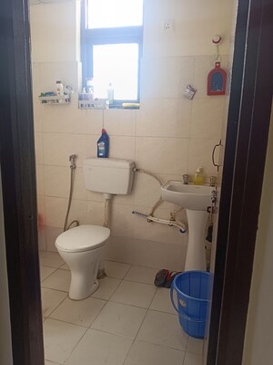 Bathroom in 2 BHK Apartment at Amolik Heights, Sector 88 – for Sale