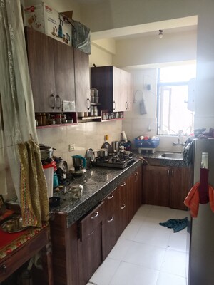 Kitchen in 2 BHK Apartment at Amolik Heights, Sector 88 – for Sale