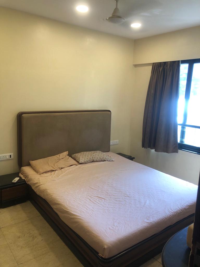 1 Rk+ Study Room Apartment For Rent in Navyug Niwas