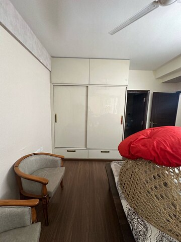 Bedroom in 3 BHK Apartment at Hero Homes Gurgaon, Sector 104 – for Rent