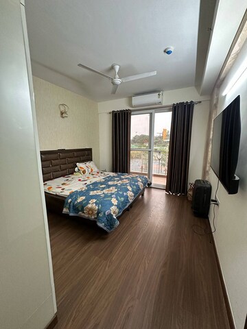 Bedroom in 3 BHK Apartment at Hero Homes Gurgaon, Sector 104 – for Rent