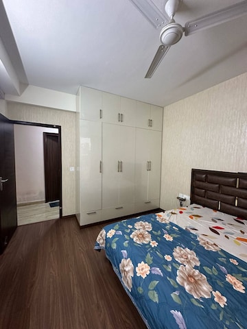 Bedroom in 3 BHK Apartment at Hero Homes Gurgaon, Sector 104 – for Rent