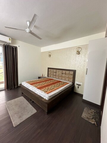 Bedroom in 3 BHK Apartment at Hero Homes Gurgaon, Sector 104 – for Rent