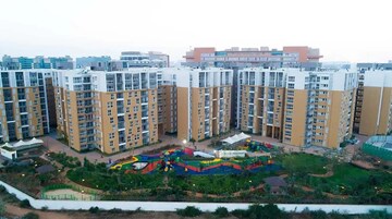 2 BHK Apartment For Sale in SNN Raj GreenBay, Electronic City Phase ii
