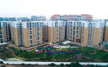 2 BHK Apartment For Sale in SNN Raj GreenBay, Electronic City Phase ii