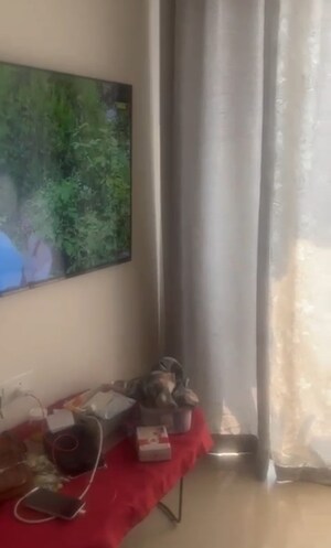 Bathroom in 2 BHK Apartment at Shapoorji Pallonji Joyville, Virar West – for Sale