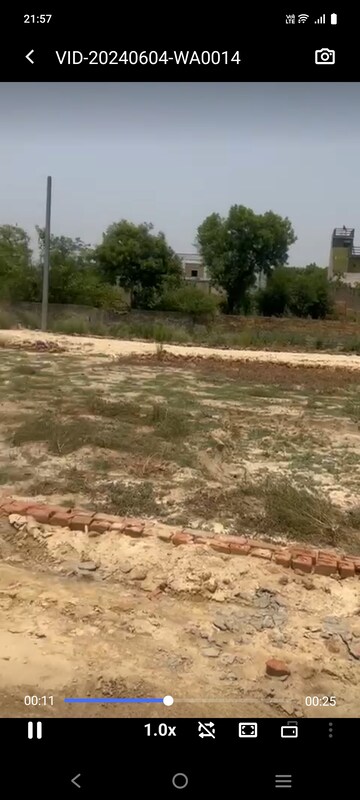 Plot Area in  Plot at Symbolic Home, Sector 80 – for Sale