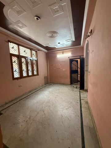 Living Room in 3 BHK Builder Floor at Vaishali Sector 6 – for Sale