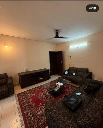 Living Room in 2 BHK Apartment at Ahura Vrindavan, Koregaon Park – for Sale