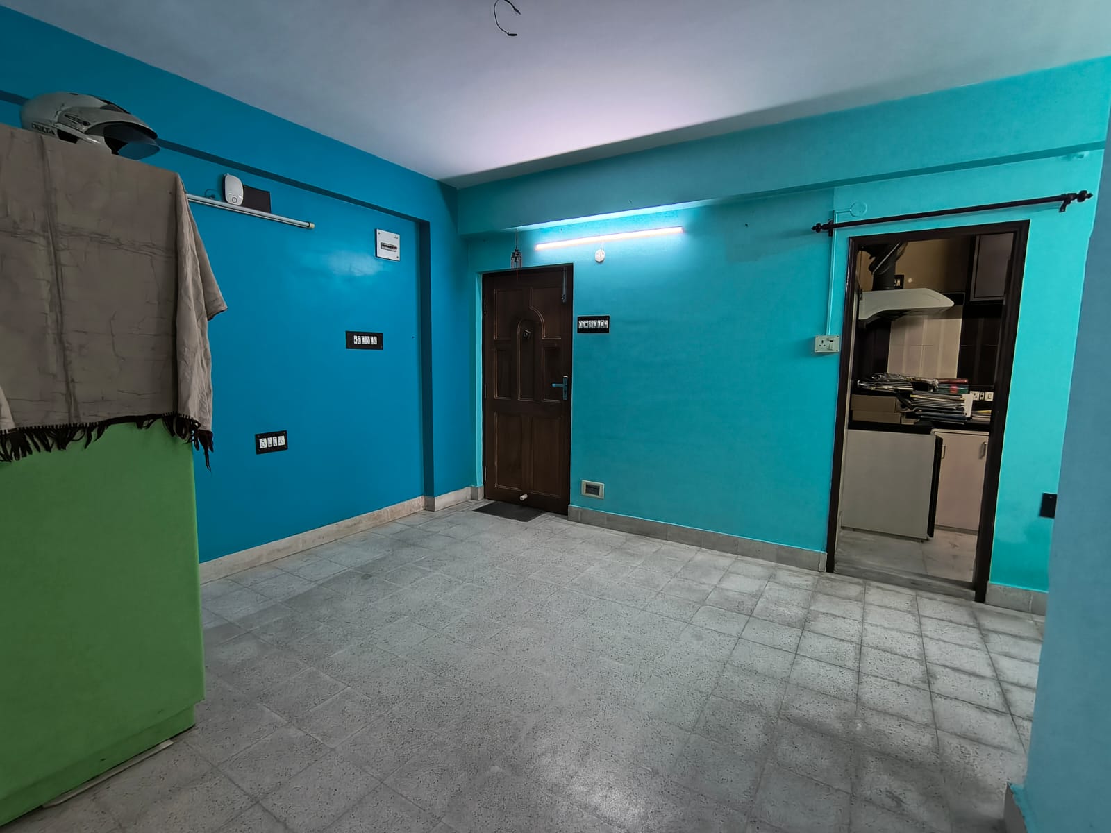 2 BHK + Pooja Room Builder Floor For Sale in Sakher Bazar