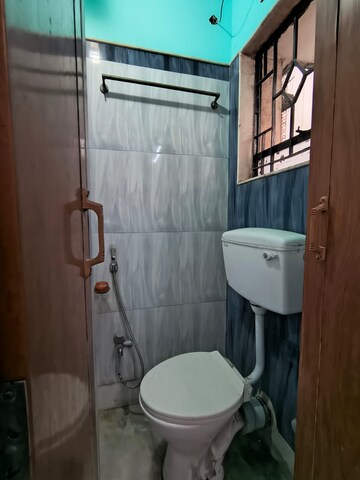 Bathroom in 2 BHK Builder Floor at Sakher Bazar – for Sale