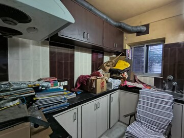 Kitchen in 2 BHK Builder Floor at Sakher Bazar – for Sale