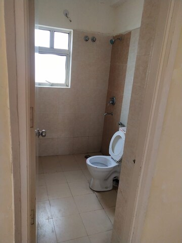 Bathroom in 2 BHK Apartment at Mapsko Paradise, Sector 83 – for Rent