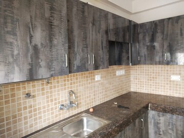 Kitchen in 2 BHK Apartment at Mapsko Paradise, Sector 83 – for Rent