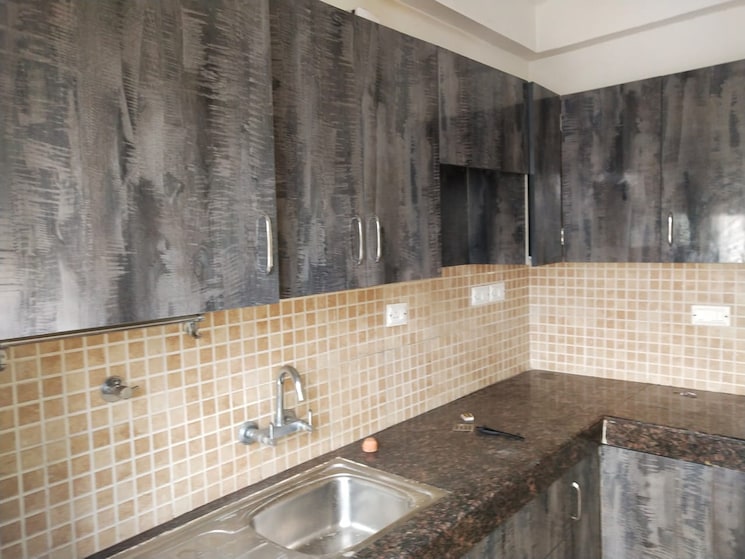 Kitchen, mapsko-paradise 2 Bedroom 1050 Sq.Ft. Apartment In Sector 83 Gurgaon 8990510