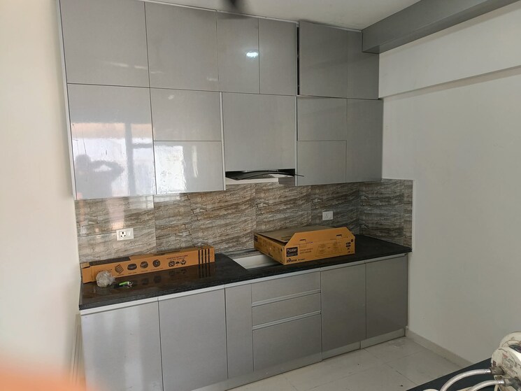 Kitchen, shapoorji-pallonji-joyville-gurgaon 3 Bedroom 1852 Sq.Ft. Apartment In Sector 102 Gurgaon 8990506