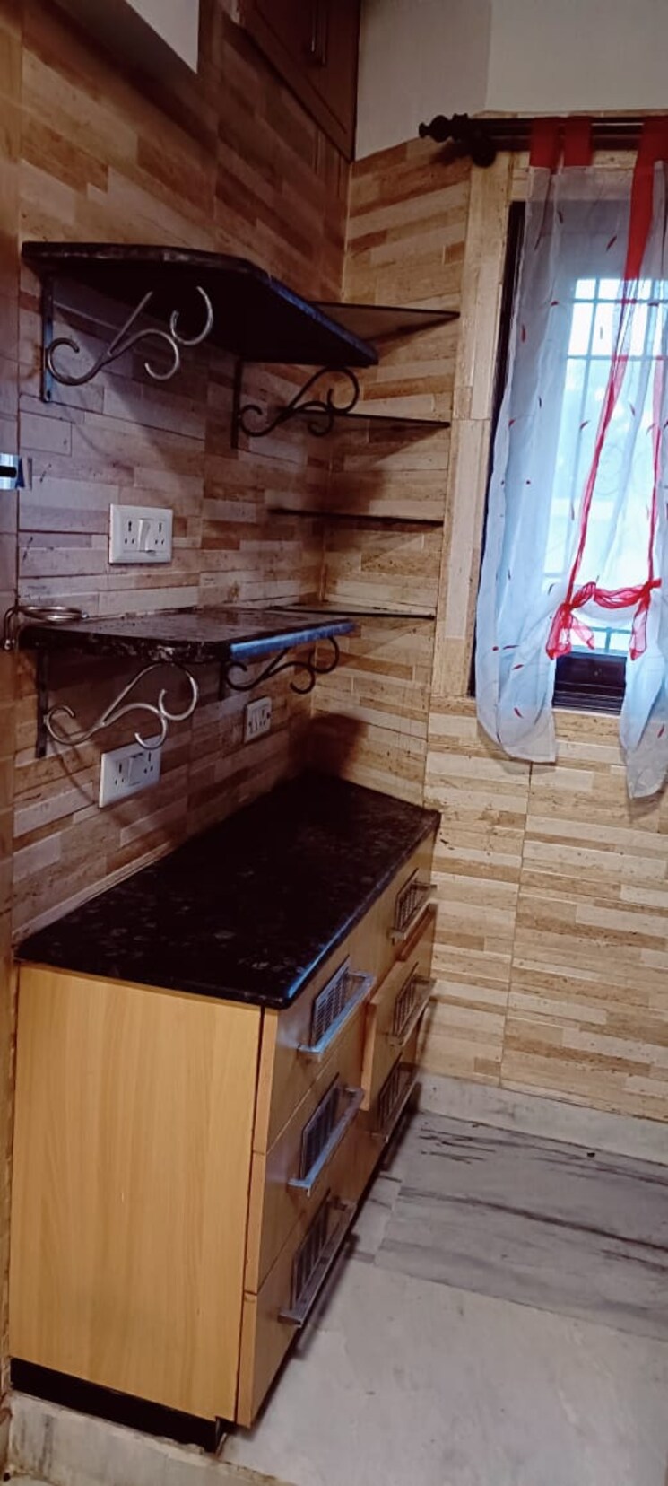 Kitchen, vasant kunj 2 Bedroom 1200 Sq.Ft. Apartment In Vasant Kunj Delhi 8990553