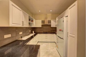 Kitchen in 4 BHK Apartment at Sector 83 – for Sale