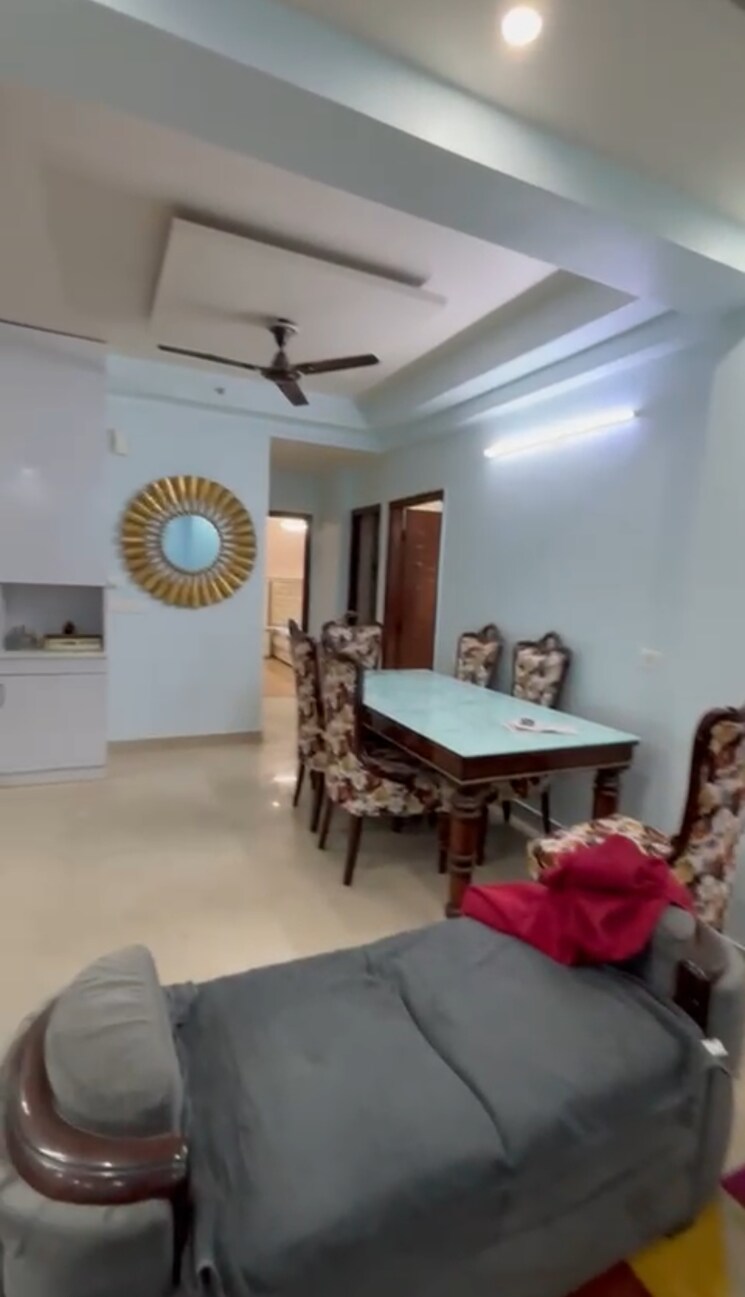 Living Room, fusion-homes 4 Bedroom 2220 Sq.Ft. Apartment In Tech Zone 4 Greater Noida Greater Noida 8970388
