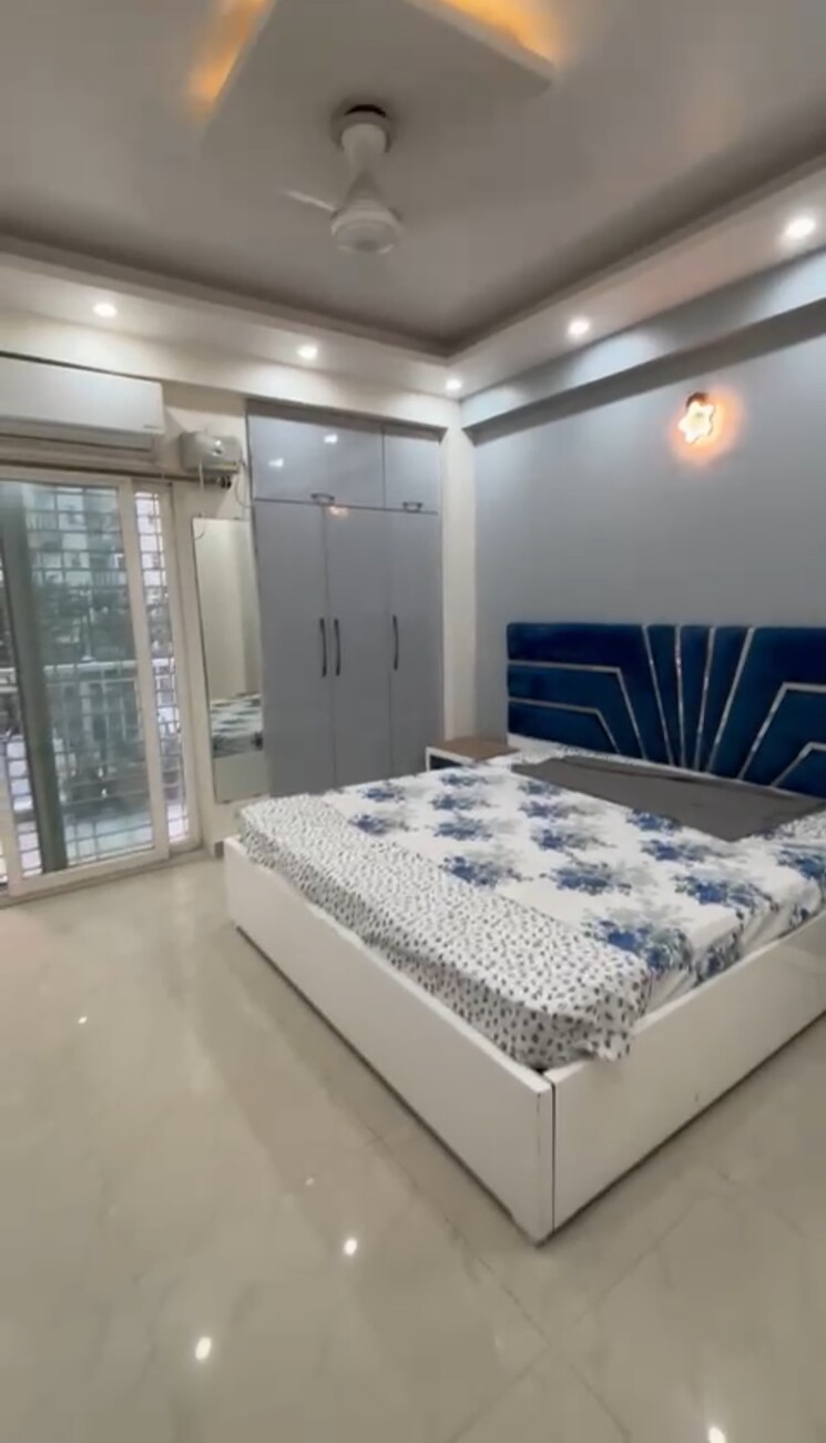 Master Bedroom, fusion-homes 4 Bedroom 2220 Sq.Ft. Apartment In Tech Zone 4 Greater Noida Greater Noida 8970388