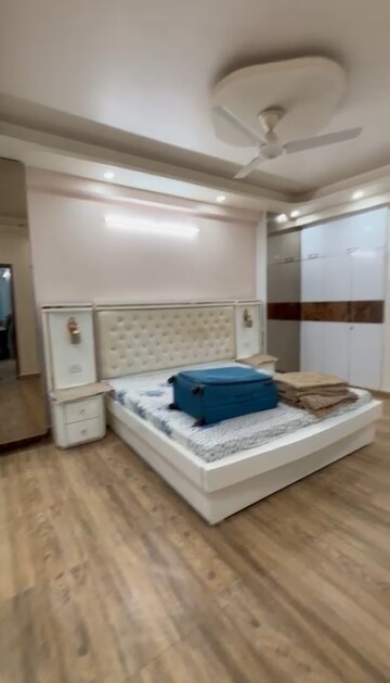 Bedroom in 4 BHK Apartment at Fusion Homes, Tech Zone 4 Greater Noida – for Sale