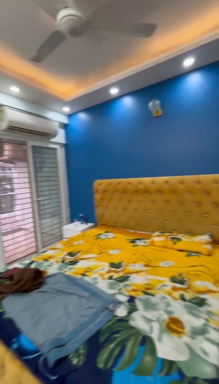 Bedroom, fusion-homes 4 Bedroom 2220 Sq.Ft. Apartment In Tech Zone 4 Greater Noida Greater Noida 8970388