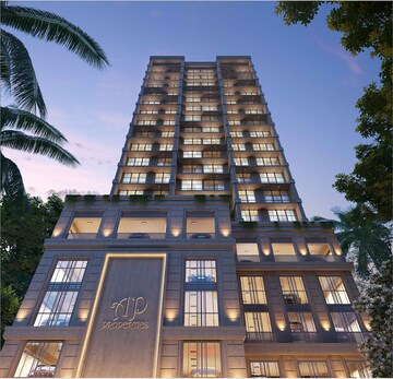 3 BHK Apartment – Exterior View View at AP Mukta, Khar West - for Sale