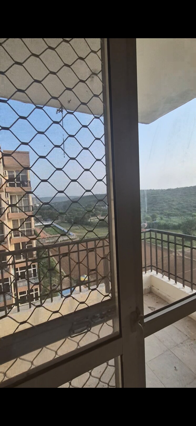 Balcony, hcbs-sports-ville 2 Bedroom 737 Sq.Ft. Apartment In Sohna Sector 35 Gurgaon 8990584