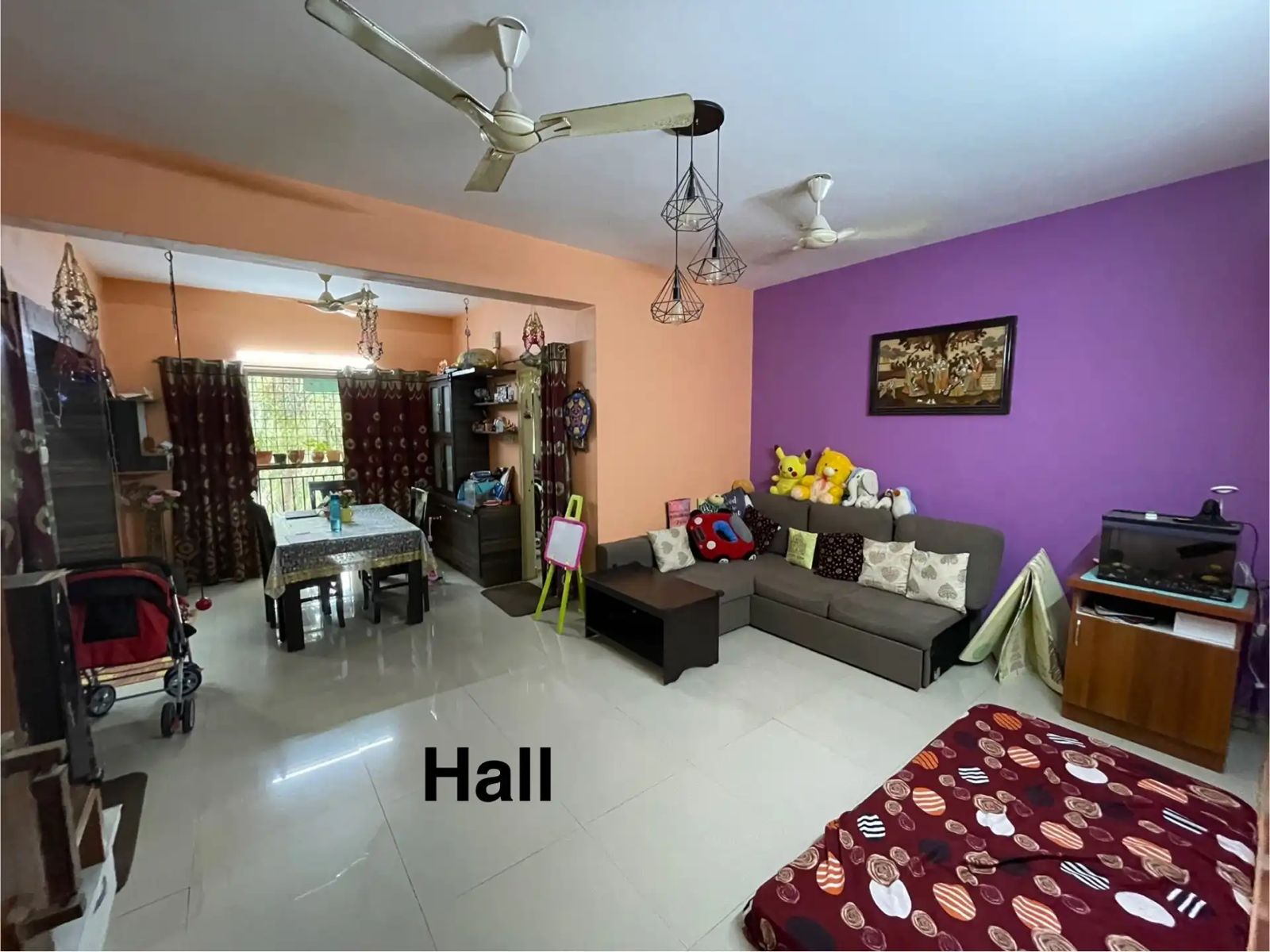 2 BHK 1250 Sq.Ft. Apartment in Candeur Landmark