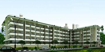 3 BHK Apartment For Sale in President Leon, Yelahanka