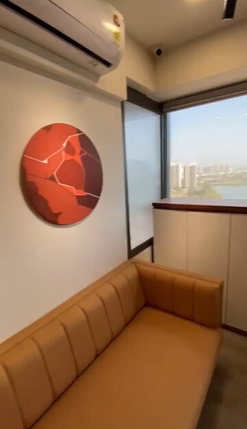 Furnished Amenities in  Office Space at True Westgate Business Bay, Makarba – for Rent
