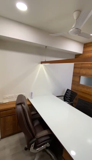 Furnished Amenities in  Office Space at True Westgate Business Bay, Makarba – for Rent