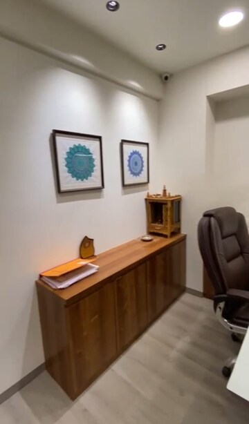 Bedroom in  Office Space at True Westgate Business Bay, Makarba – for Rent