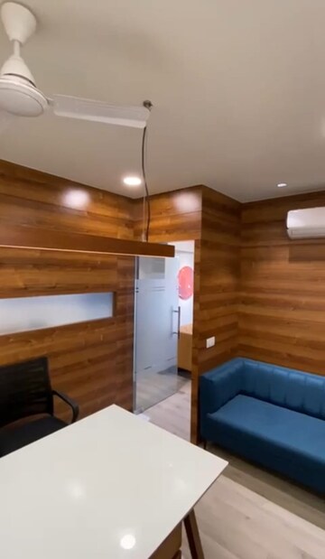 Kitchen in  Office Space at True Westgate Business Bay, Makarba – for Rent