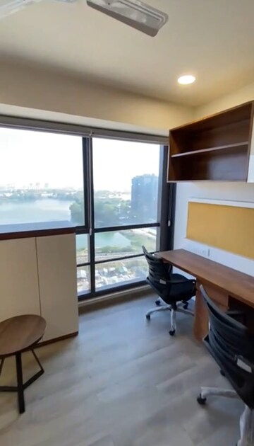 Kitchen in  Office Space at True Westgate Business Bay, Makarba – for Rent