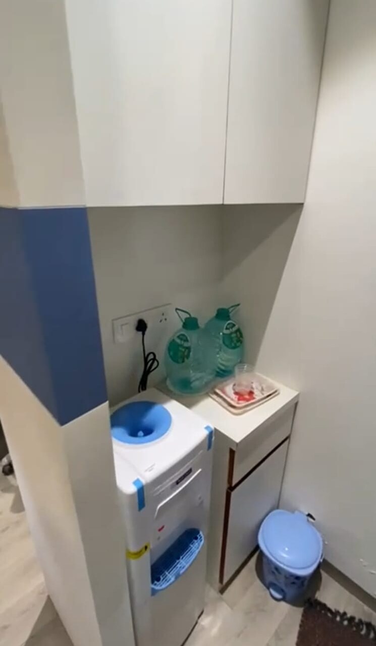 Bathroom, true-westgate-business-bay Commercial Office Space 685 Sq.Ft. In Makarba Ahmedabad 8990577