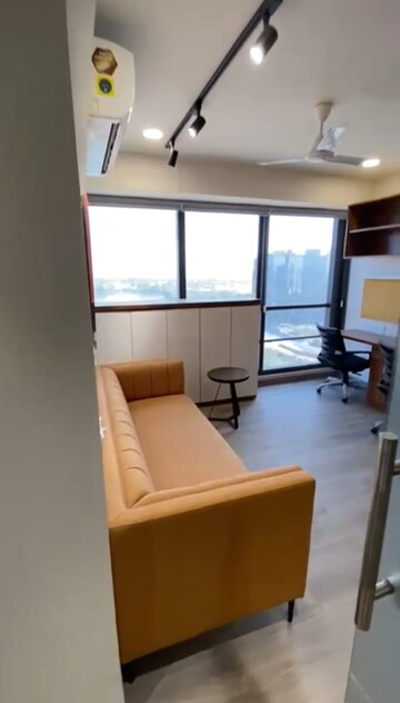 Team Area in  Office Space at True Westgate Business Bay, Makarba – for Rent