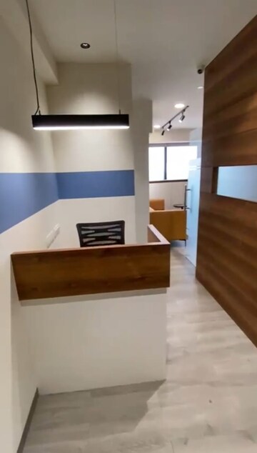 Furnished Amenities in  Office Space at True Westgate Business Bay, Makarba – for Rent