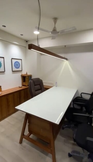Team Area in  Office Space at True Westgate Business Bay, Makarba – for Rent