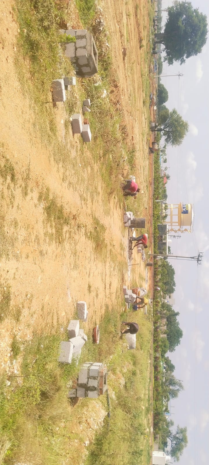 Plot For Sale in Shamshad Road Plots Near 