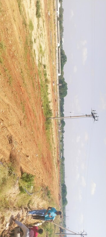  Plot – Exterior View View at Shamshabad Road - for Sale