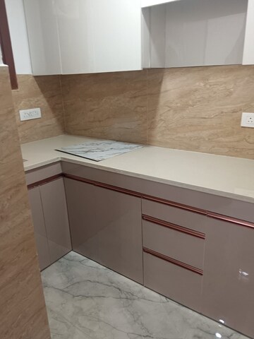 Kitchen in 2 BHK Builder Floor at Malviya Nagar – for Sale