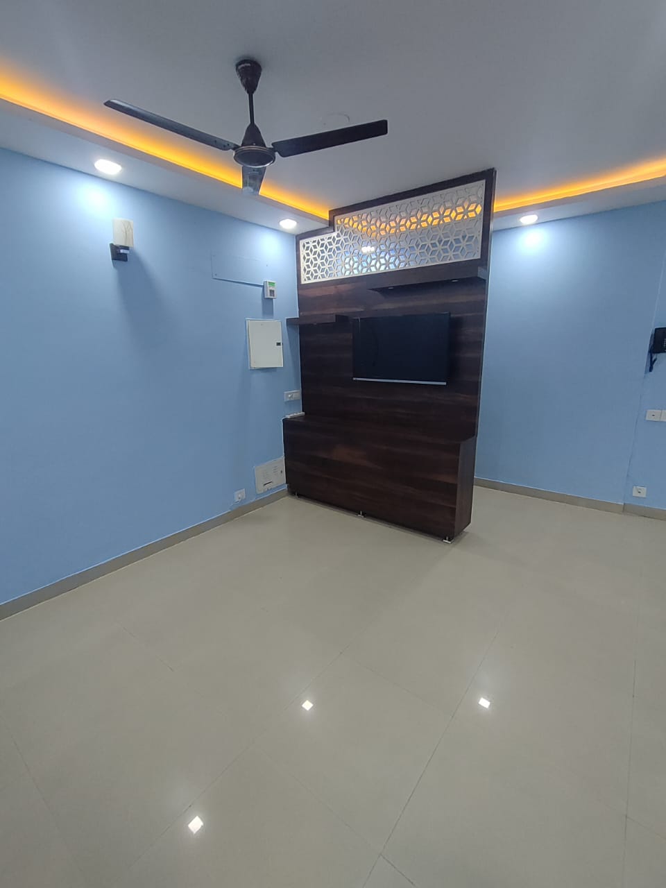 3 BHK + Pooja Room,Servant Room,Study Room,Extra Room 1890 Sq.Ft. Apartment in SS The Coralwood