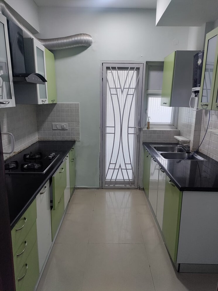 Kitchen, ss-the-coralwood 3 Bedroom 1890 Sq.Ft. Apartment In Sector 84 Gurgaon 8990602