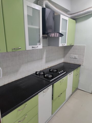 Kitchen in 3 BHK Apartment at SS The Coralwood, Sector 84 – for Rent