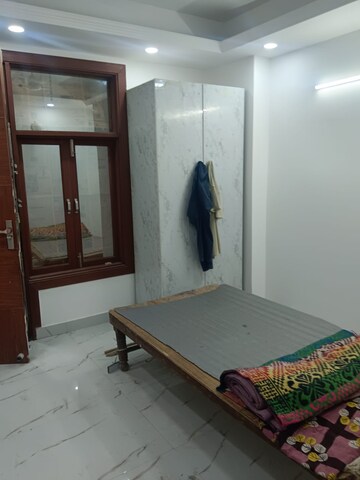 Bedroom in 2 BHK Builder Floor at Malviya Nagar – for Sale