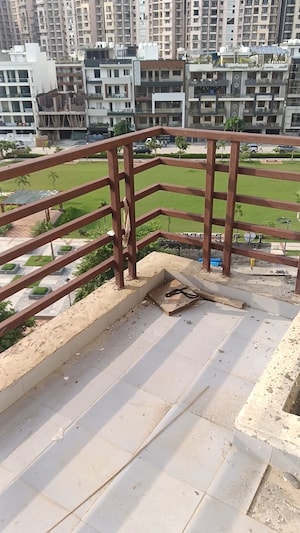 Balcony in 2 BHK Apartment at Adore Samriddhi, Sector 89 – for Sale