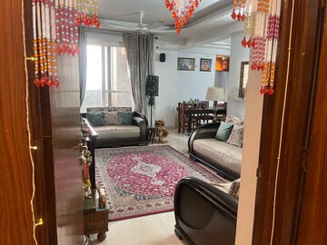 Bedroom in 2 BHK Independent House at RWA Apartments Sector 27, Sector 27 – for Rent