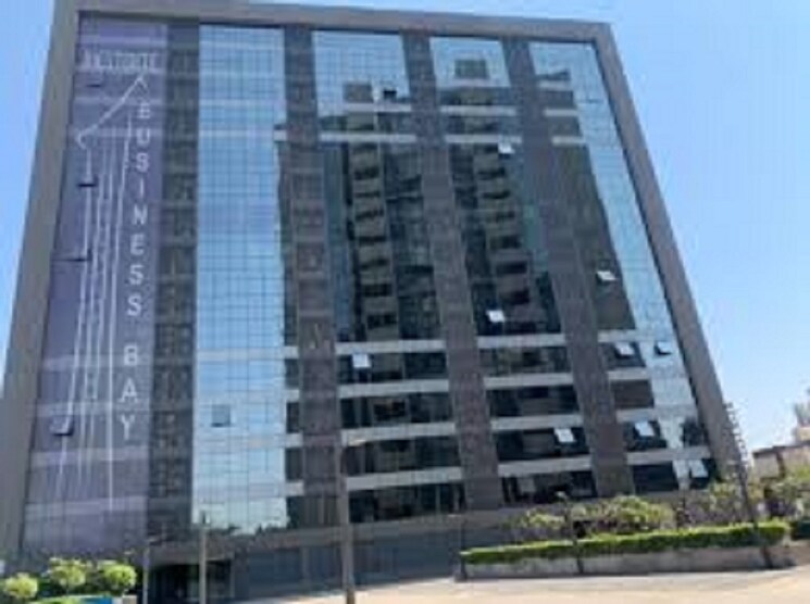Exterior View, true-westgate-business-bay Commercial Office Space 685 Sq.Ft. In Makarba Ahmedabad 8990577